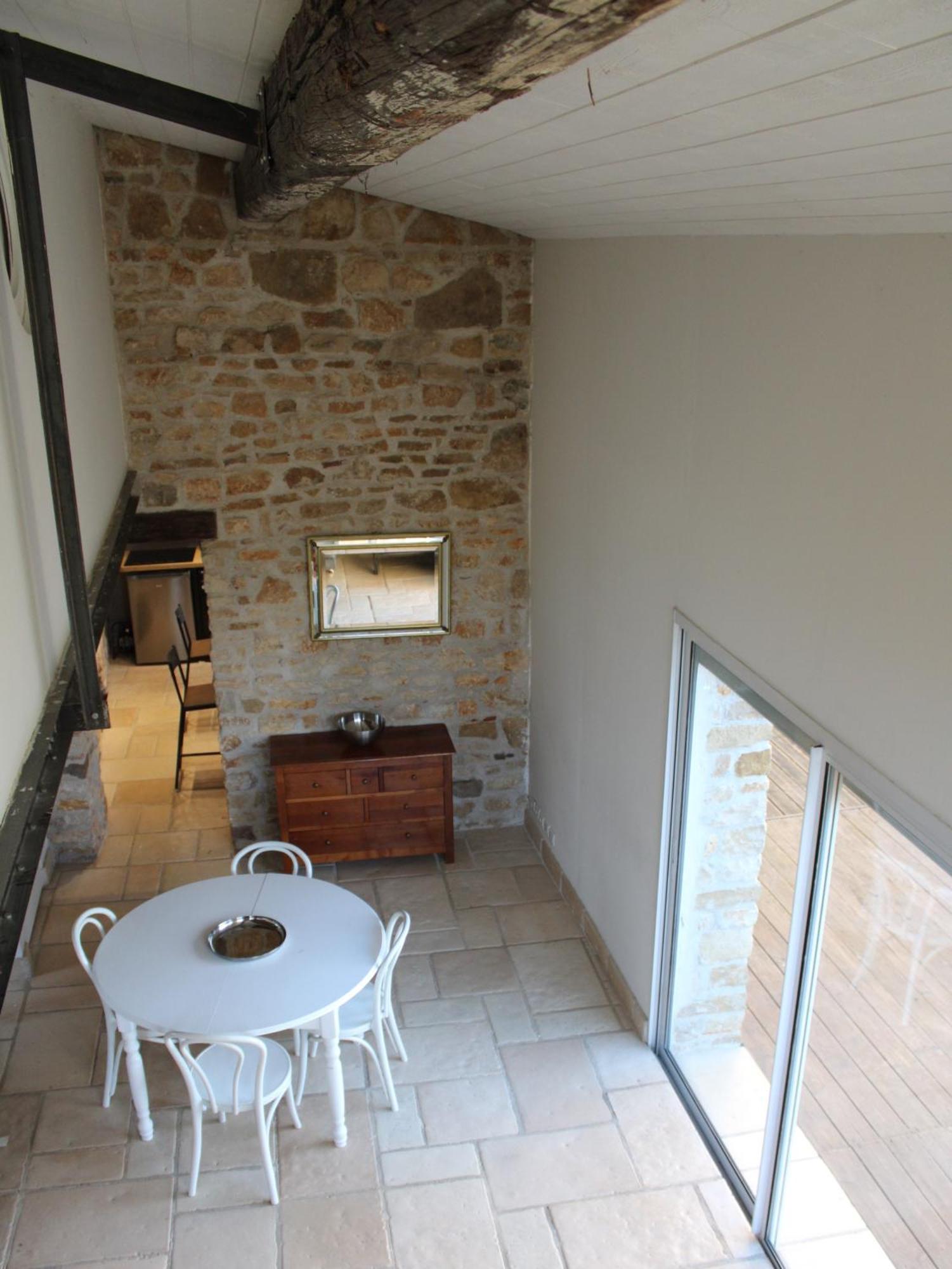 Gite Du Beaujolais Lyonnais Лисьё Экстерьер фото